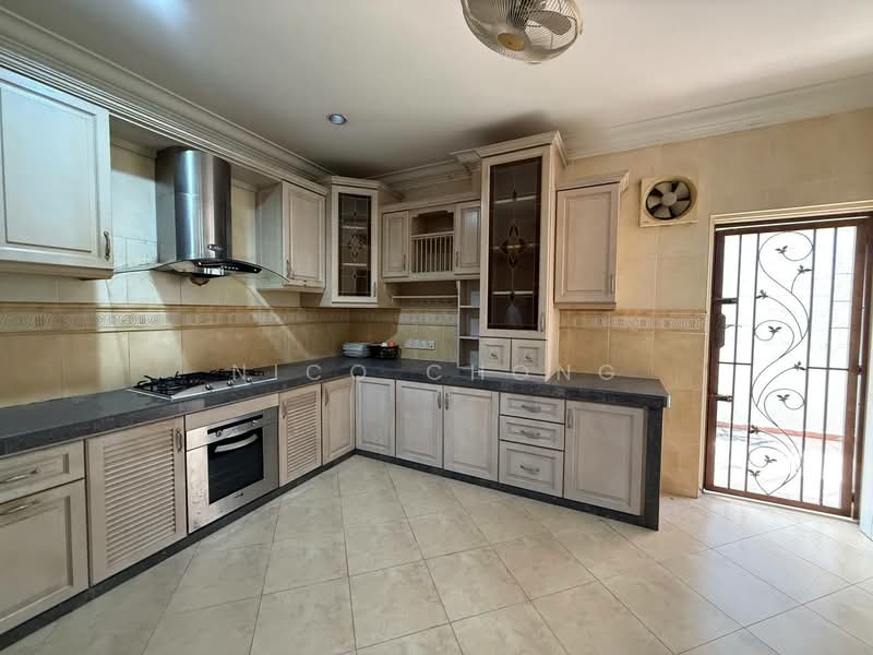 Rumah Berkembar untuk Dijual di Johor Bahru (Johor) - Nico Chong - Kitchen - PropertyGuru.com.my