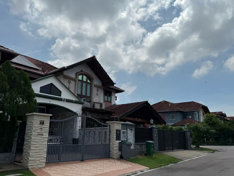 Rumah Berkembar untuk Dijual di Johor Bahru (Johor) - Nico Chong - Exterior - PropertyGuru.com.my