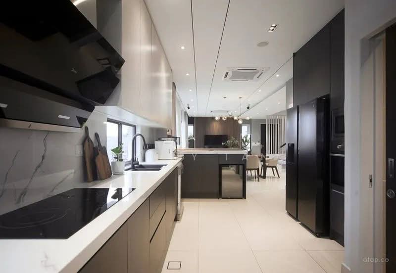 Rumah Teres 2 Tingkat untuk Dijual di Bangi (Selangor) - Thony Tan - Kitchen - PropertyGuru.com.my