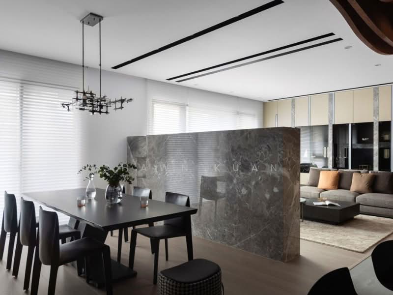 Condominium for Sale at Royal Garden @ Sri Putramas - Shawn Kuan - Dining Room - PropertyGuru.com.my