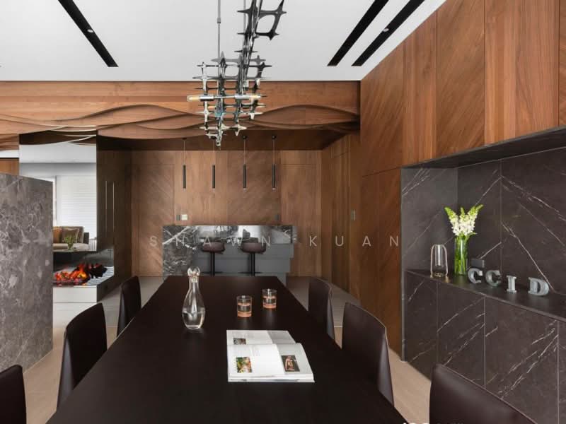 Condominium for Sale at Royal Garden @ Sri Putramas - Shawn Kuan - Dining Room - PropertyGuru.com.my