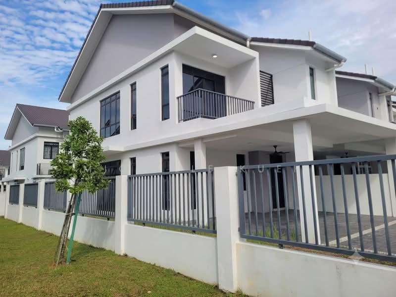 2-storey Terraced House for Rent in Iskandar Puteri (Nusajaya) (Johor) - Michelle Kueh - Exterior - PropertyGuru.com.my