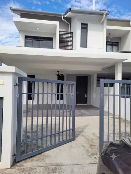 2-storey Terraced House for Rent in Iskandar Puteri (Nusajaya) (Johor) - Michelle Kueh - Exterior - PropertyGuru.com.my