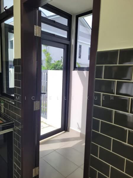 2-storey Terraced House for Rent in Iskandar Puteri (Nusajaya) (Johor) - Michelle Kueh - Entrance - PropertyGuru.com.my