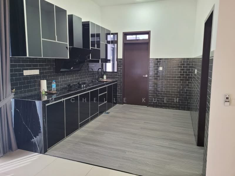 2-storey Terraced House for Rent in Iskandar Puteri (Nusajaya) (Johor) - Michelle Kueh - Kitchen - PropertyGuru.com.my
