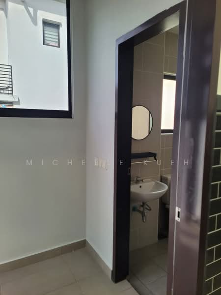 2-storey Terraced House for Rent in Iskandar Puteri (Nusajaya) (Johor) - Michelle Kueh - Bathroom - PropertyGuru.com.my