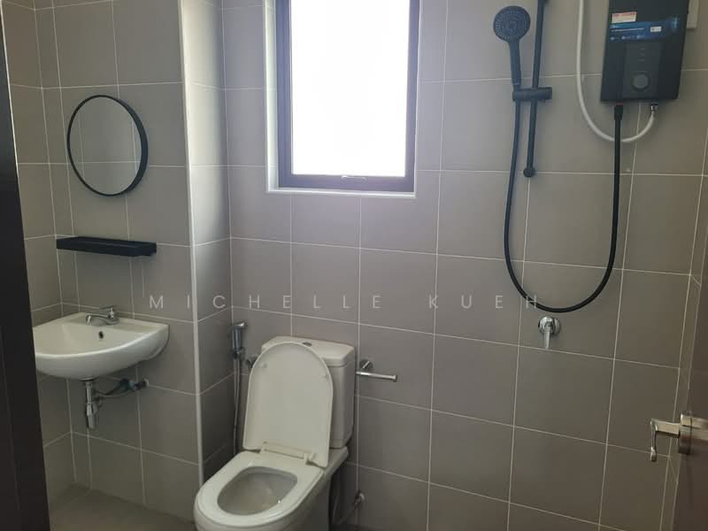 2-storey Terraced House for Rent in Iskandar Puteri (Nusajaya) (Johor) - Michelle Kueh - Bathroom - PropertyGuru.com.my