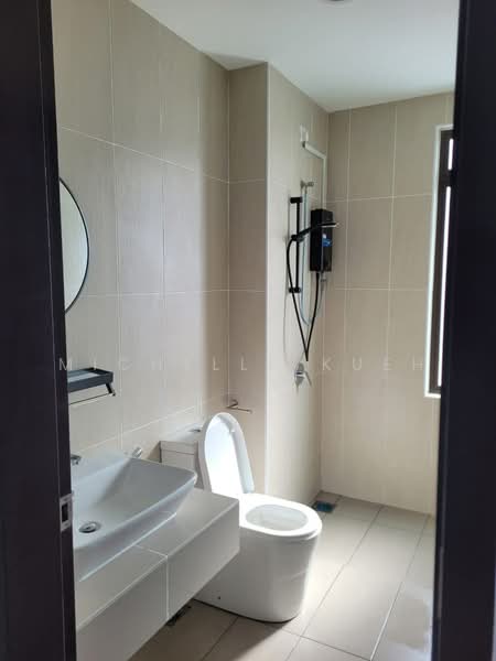 2-storey Terraced House for Rent in Iskandar Puteri (Nusajaya) (Johor) - Michelle Kueh - Bathroom - PropertyGuru.com.my