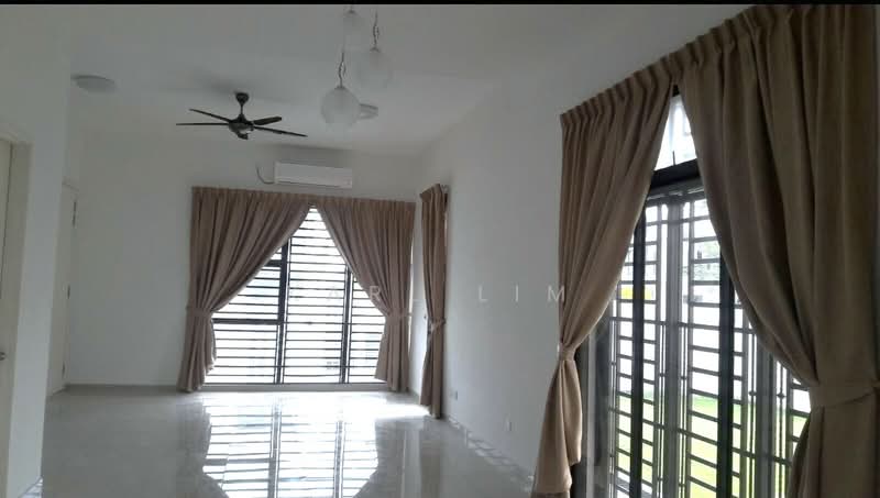 Rumah Kluster untuk Dijual di Bukit Indah (Iskandar Puteri (Nusajaya)) - Karl Lim - Living Room - PropertyGuru.com.my