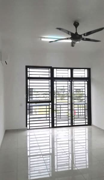 Rumah Kluster untuk Dijual di Bukit Indah (Iskandar Puteri (Nusajaya)) - Karl Lim - Living Room - PropertyGuru.com.my