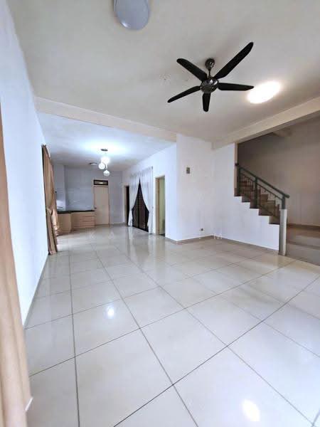 Rumah Kluster untuk Dijual di Bukit Indah (Iskandar Puteri (Nusajaya)) - Karl Lim - Living Room - PropertyGuru.com.my