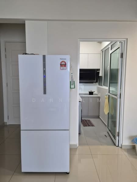 Rumah Flat untuk Disewa di IDEAL RESIDENCY - Danny Lim - Kitchen - PropertyGuru.com.my
