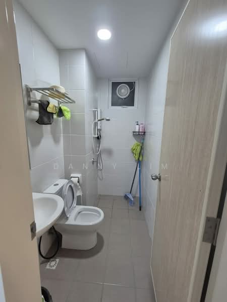 Rumah Flat untuk Disewa di IDEAL RESIDENCY - Danny Lim - Bathroom - PropertyGuru.com.my