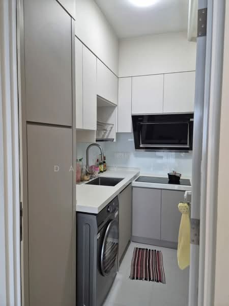 Rumah Flat untuk Disewa di IDEAL RESIDENCY - Danny Lim - Kitchen - PropertyGuru.com.my