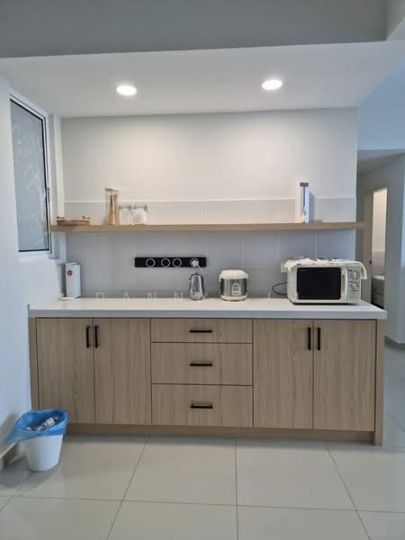 Rumah Flat untuk Disewa di IDEAL RESIDENCY - Danny Lim - Kitchen - PropertyGuru.com.my