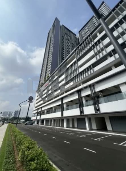 Servis Apartment untuk Dijual di M Astra - Amy Sachdev - Exterior - PropertyGuru.com.my