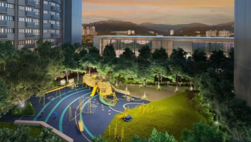 Servis Apartment untuk Dijual di M Astra - Amy Sachdev - Exterior - PropertyGuru.com.my