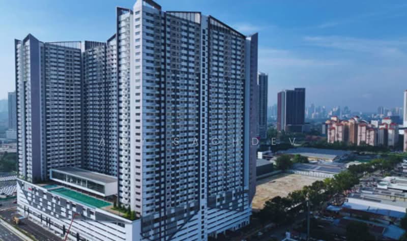 Servis Apartment untuk Dijual di M Astra - Amy Sachdev - Exterior - PropertyGuru.com.my