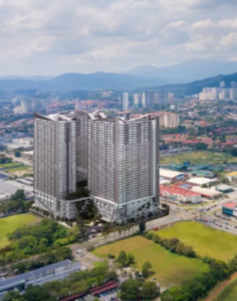 Servis Apartment untuk Dijual di M Astra - Amy Sachdev - Exterior - PropertyGuru.com.my