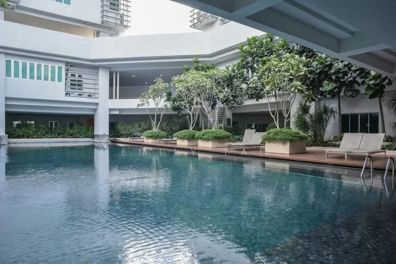 Service Residence for Sale at Verve Suites KL South - Emily Tai - Pool - PropertyGuru.com.my