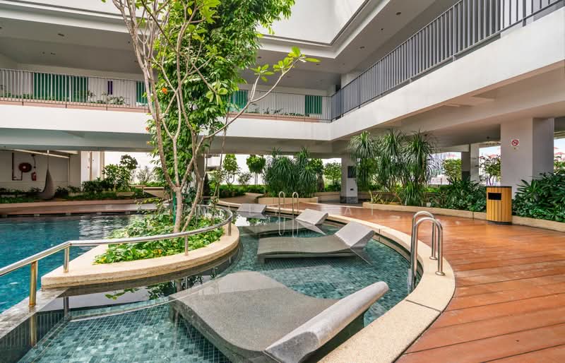 Service Residence for Sale at Verve Suites KL South - Emily Tai - Pool - PropertyGuru.com.my