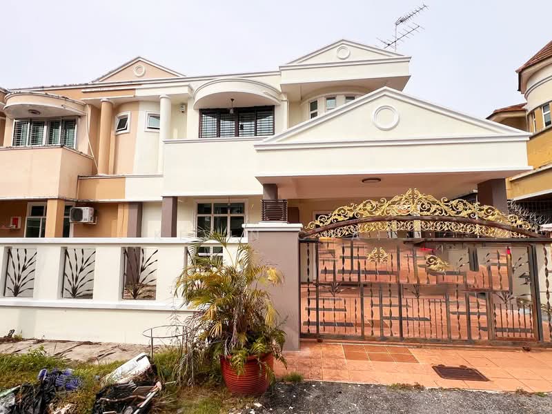 Semi-Detached House for Sale in Teluk Intan (Perak) - Kevin Chai - Exterior - PropertyGuru.com.my