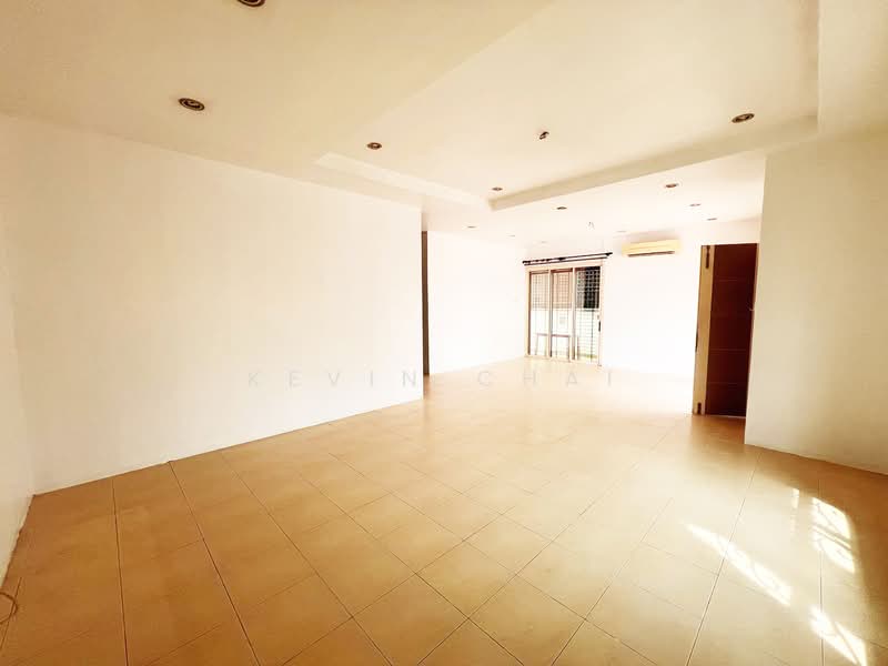 Semi-Detached House for Sale in Teluk Intan (Perak) - Kevin Chai - Living Area - PropertyGuru.com.my