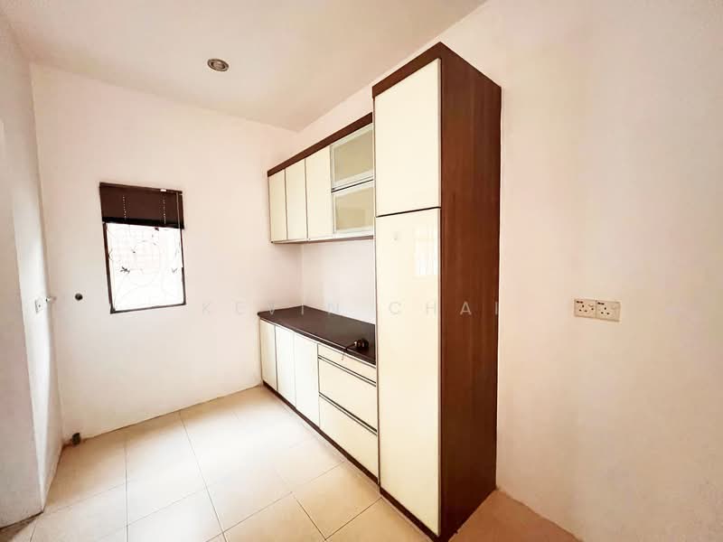 Semi-Detached House for Sale in Teluk Intan (Perak) - Kevin Chai - Dry Kitchen - PropertyGuru.com.my