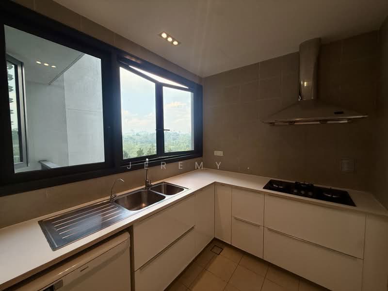 Servis Apartment untuk Disewa di The Greens - Jeremy . - Kitchen - PropertyGuru.com.my