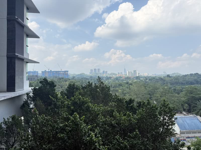 Servis Apartment untuk Disewa di The Greens - Jeremy . - View - PropertyGuru.com.my