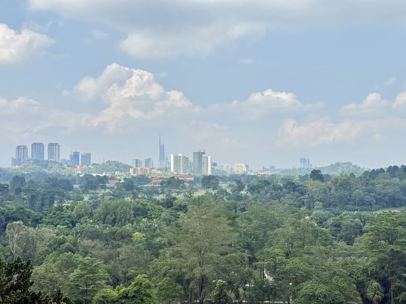 Servis Apartment untuk Disewa di The Greens - Jeremy . - View - PropertyGuru.com.my