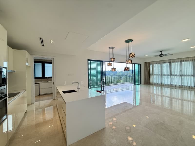 Servis Apartment untuk Disewa di The Greens - Jeremy . - Kitchen - PropertyGuru.com.my
