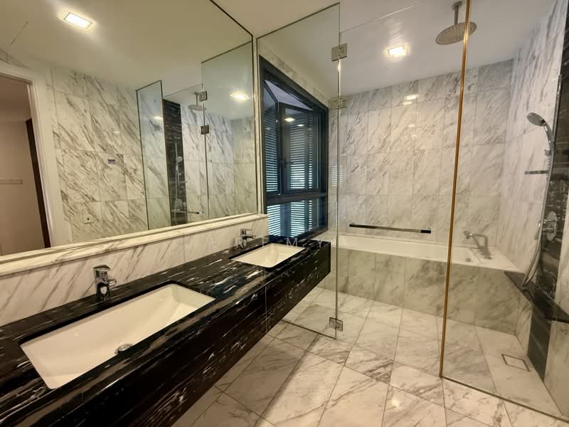 Servis Apartment untuk Disewa di The Greens - Jeremy . - Bathroom - PropertyGuru.com.my