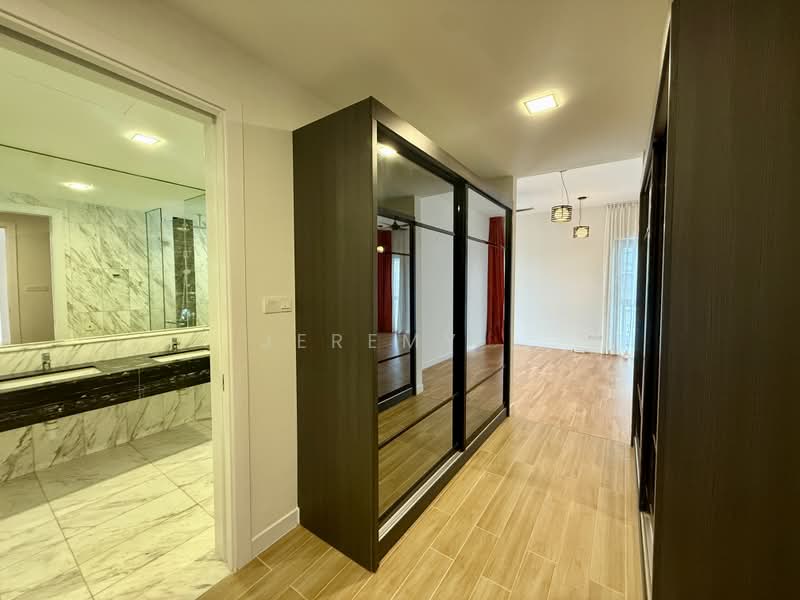 Servis Apartment untuk Disewa di The Greens - Jeremy . - Corridor - PropertyGuru.com.my