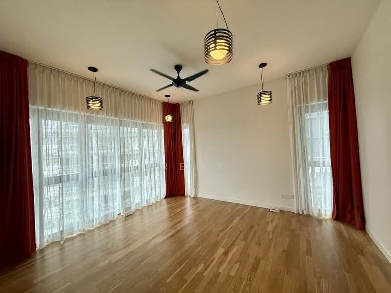 Servis Apartment untuk Disewa di The Greens - Jeremy . - Living Room - PropertyGuru.com.my