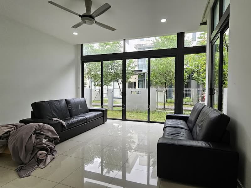 3-storey Terraced House for Rent in Lake Fields (Sungai Besi) - Elly Chong - PropertyGuru.com.my