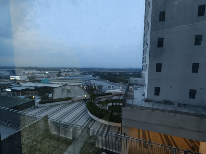 Service Residence for Rent at G Residence - Niko Lew - View - PropertyGuru.com.my