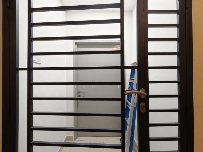Service Residence for Rent at G Residence - Niko Lew - Entrance - PropertyGuru.com.my
