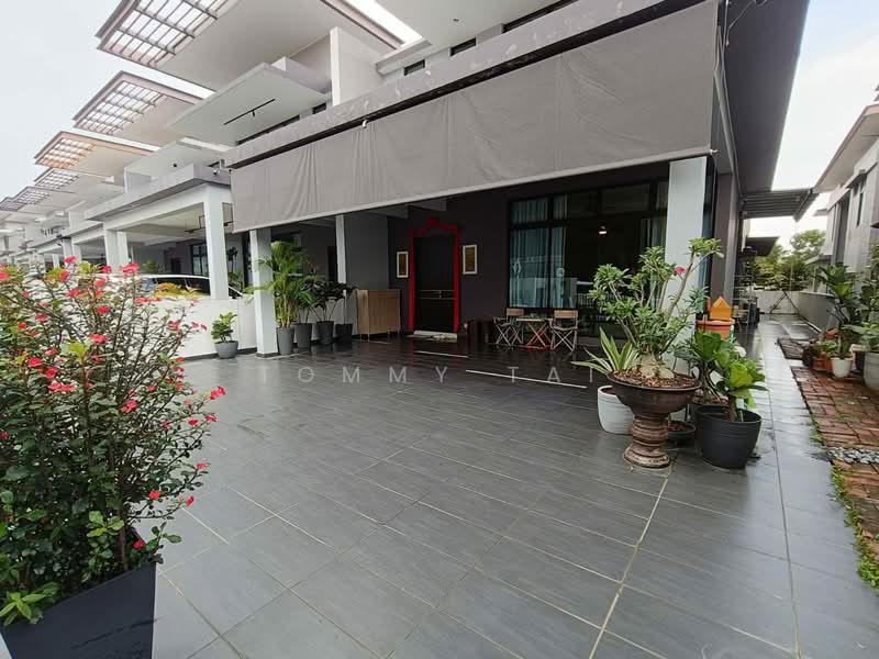 Rumah Kluster untuk Dijual di Setia Eco Cascadia (Tebrau) - Tommy Tai - Exterior - PropertyGuru.com.my