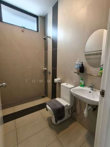 Rumah Kluster untuk Dijual di Setia Eco Cascadia (Tebrau) - Tommy Tai - Bathroom - PropertyGuru.com.my