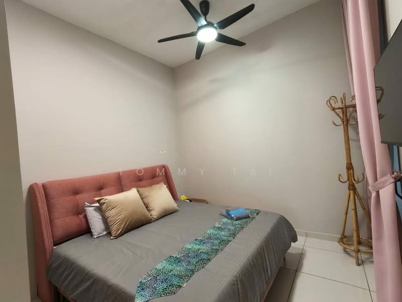 Rumah Kluster untuk Dijual di Setia Eco Cascadia (Tebrau) - Tommy Tai - Bedroom - PropertyGuru.com.my