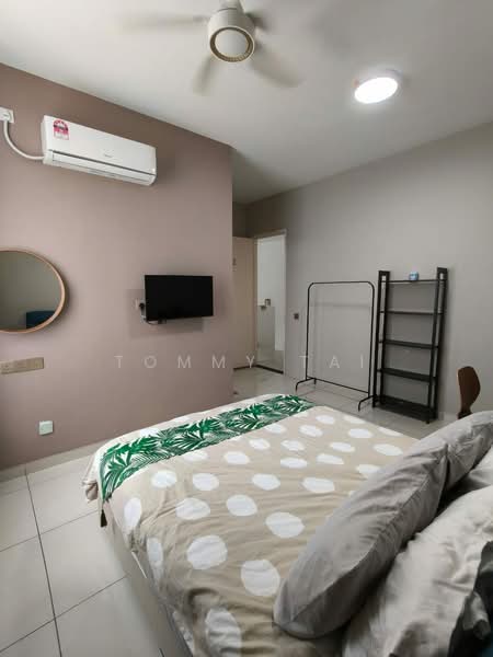 Rumah Kluster untuk Dijual di Setia Eco Cascadia (Tebrau) - Tommy Tai - Bedroom - PropertyGuru.com.my