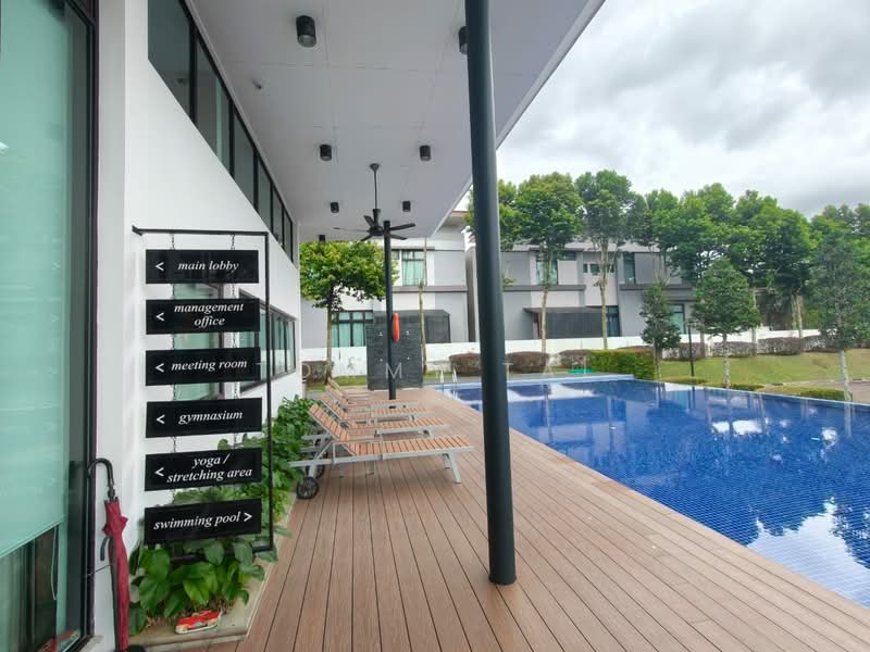 Rumah Kluster untuk Dijual di Setia Eco Cascadia (Tebrau) - Tommy Tai - Exterior - PropertyGuru.com.my