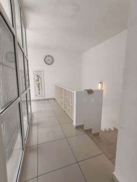 Rumah Kluster untuk Dijual di Setia Eco Cascadia (Tebrau) - Tommy Tai - Corridor - PropertyGuru.com.my
