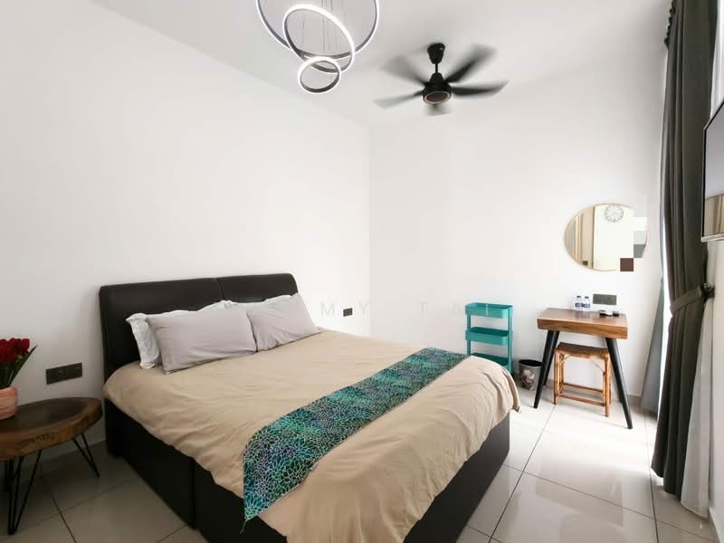 Rumah Kluster untuk Dijual di Setia Eco Cascadia (Tebrau) - Tommy Tai - Bedroom - PropertyGuru.com.my