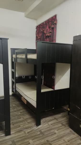 Pangsapuri untuk Disewa di Pangsapuri Lagoon Perdana - Edmund Goh - Bedroom - PropertyGuru.com.my
