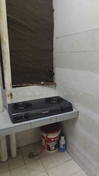 Pangsapuri untuk Disewa di Pangsapuri Lagoon Perdana - Edmund Goh - Kitchen - PropertyGuru.com.my