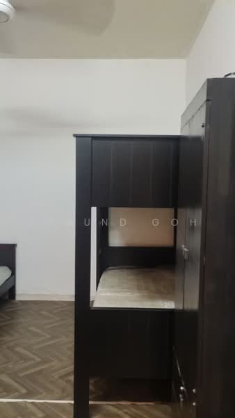 Pangsapuri untuk Disewa di Pangsapuri Lagoon Perdana - Edmund Goh - Bedroom - PropertyGuru.com.my