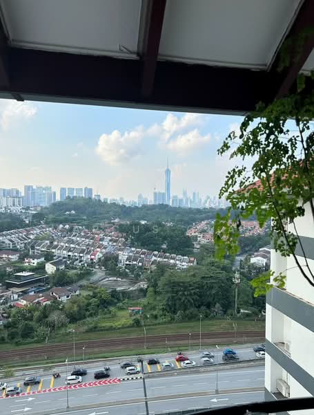 Condominium for Sale at Bukit Desa Condominium - Marcus Guan - View - PropertyGuru.com.my