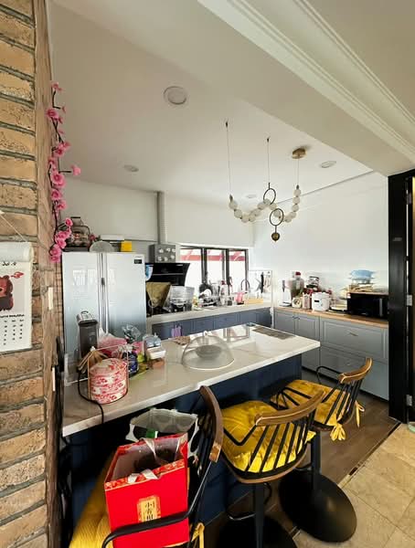 Condominium for Sale at Bukit Desa Condominium - Marcus Guan - Kitchen - PropertyGuru.com.my